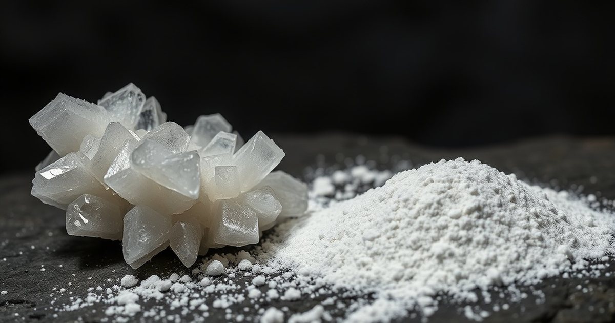 Confirming Identity: Is It Actually Clinoptilolite? - ZeoliteHub