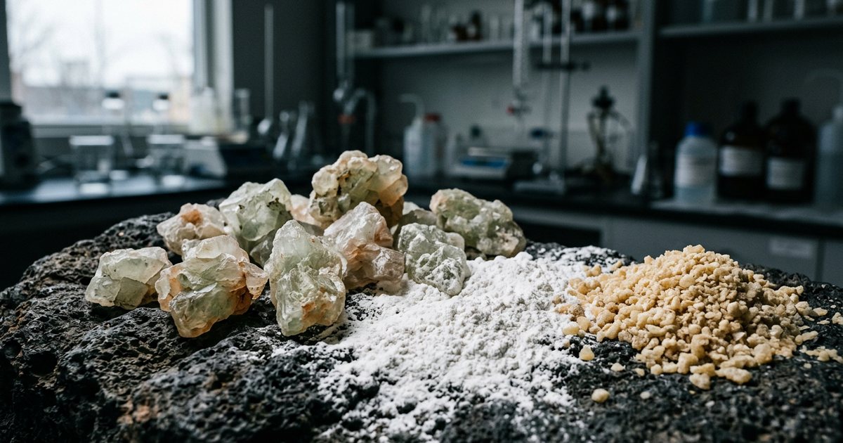 Mechanism: Where Each One Works - ZeoliteHub