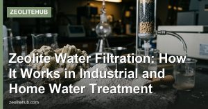 Zeolite Water Filtration: How It Works in Industrial and Home Water Treatment