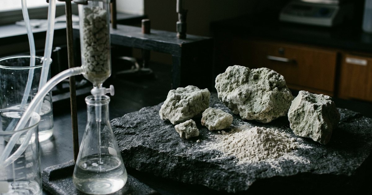 Ammonium Removal: The Strongest Water Application - ZeoliteHub